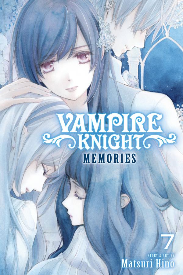 Vampire Knight: Memories (Official)