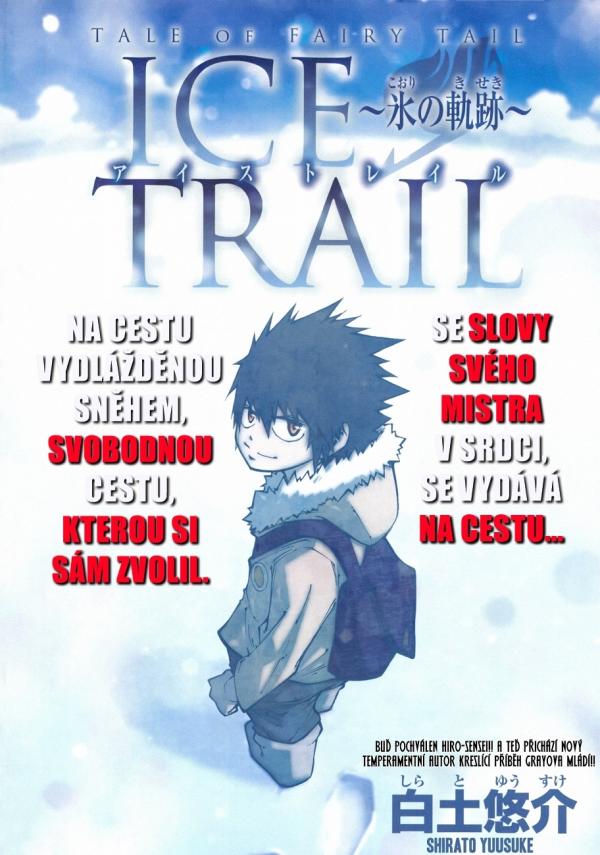 Fairy Tail: Ice Trail